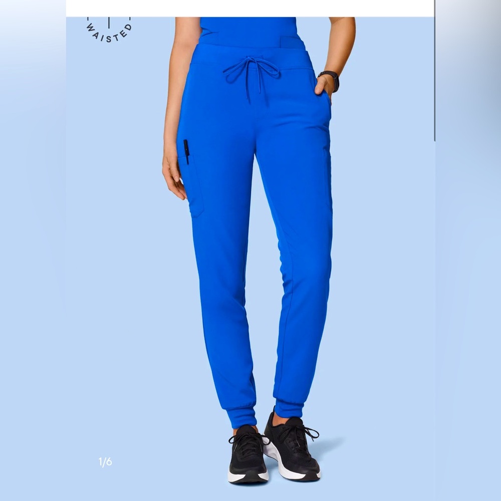 Scrub bottoms